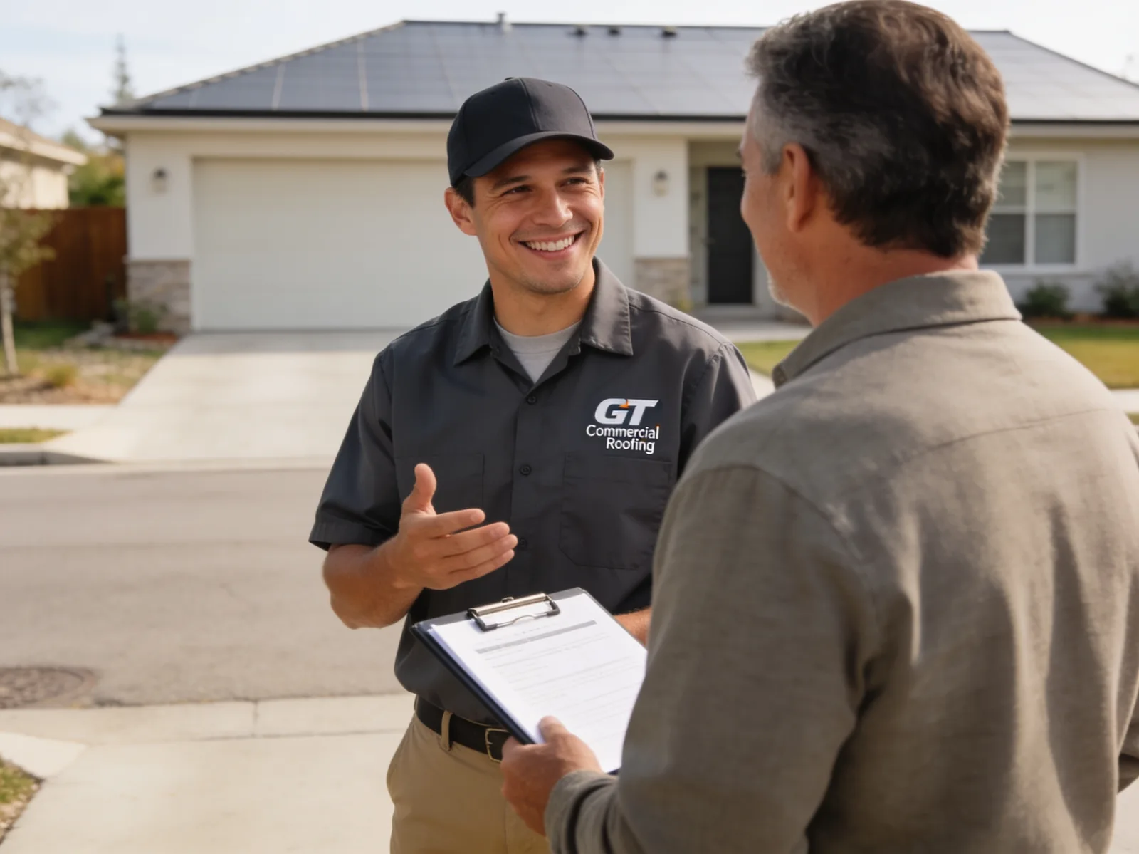 Flat Roof Repair Pearson, WI FAQs